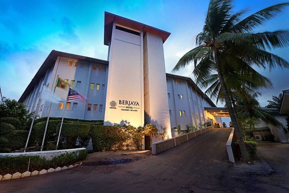 Berjaya Colombo 3*