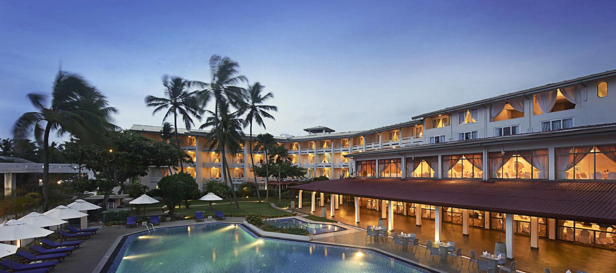 Berjaya Colombo Отель 3*