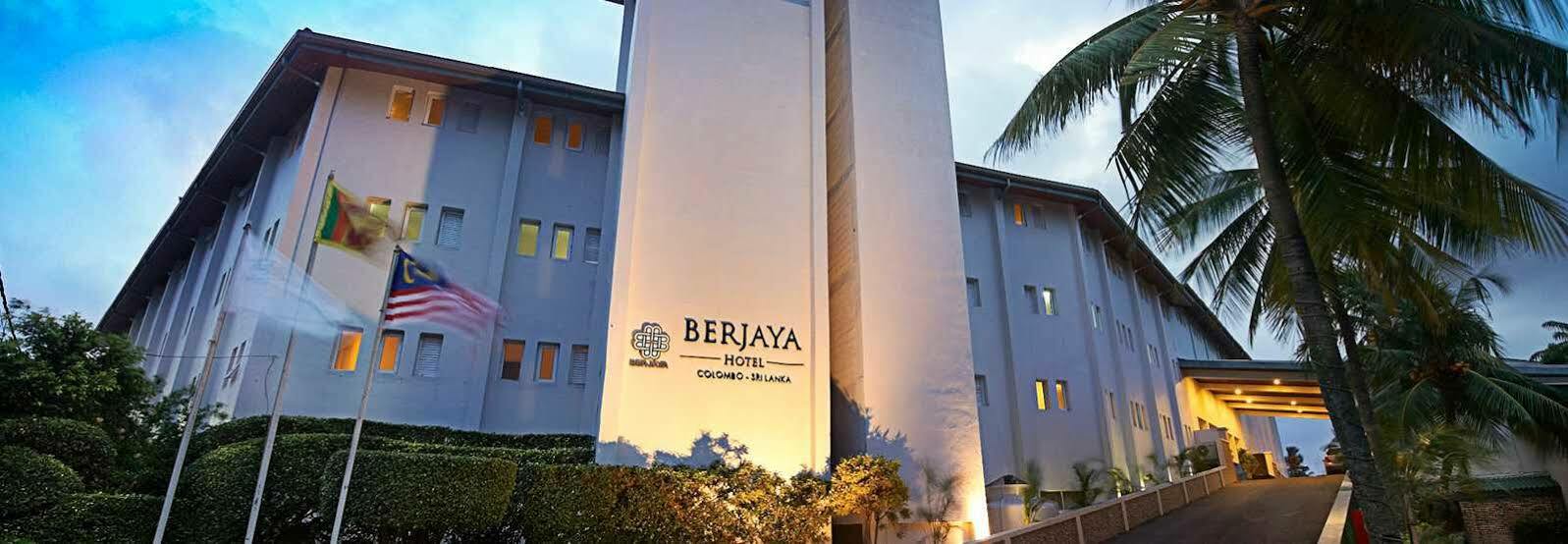Berjaya Colombo Дехивала-Маунт-Лавиния