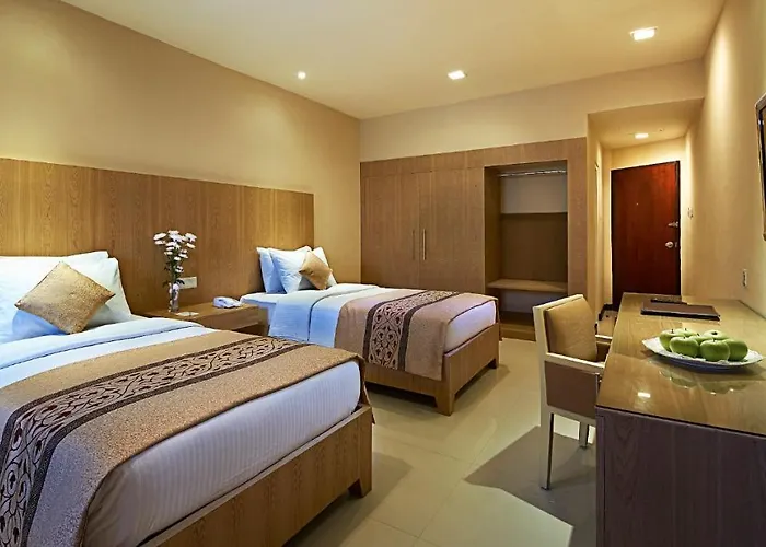 Berjaya Hotel Colombo