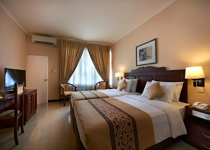 Berjaya Hotel Colombo