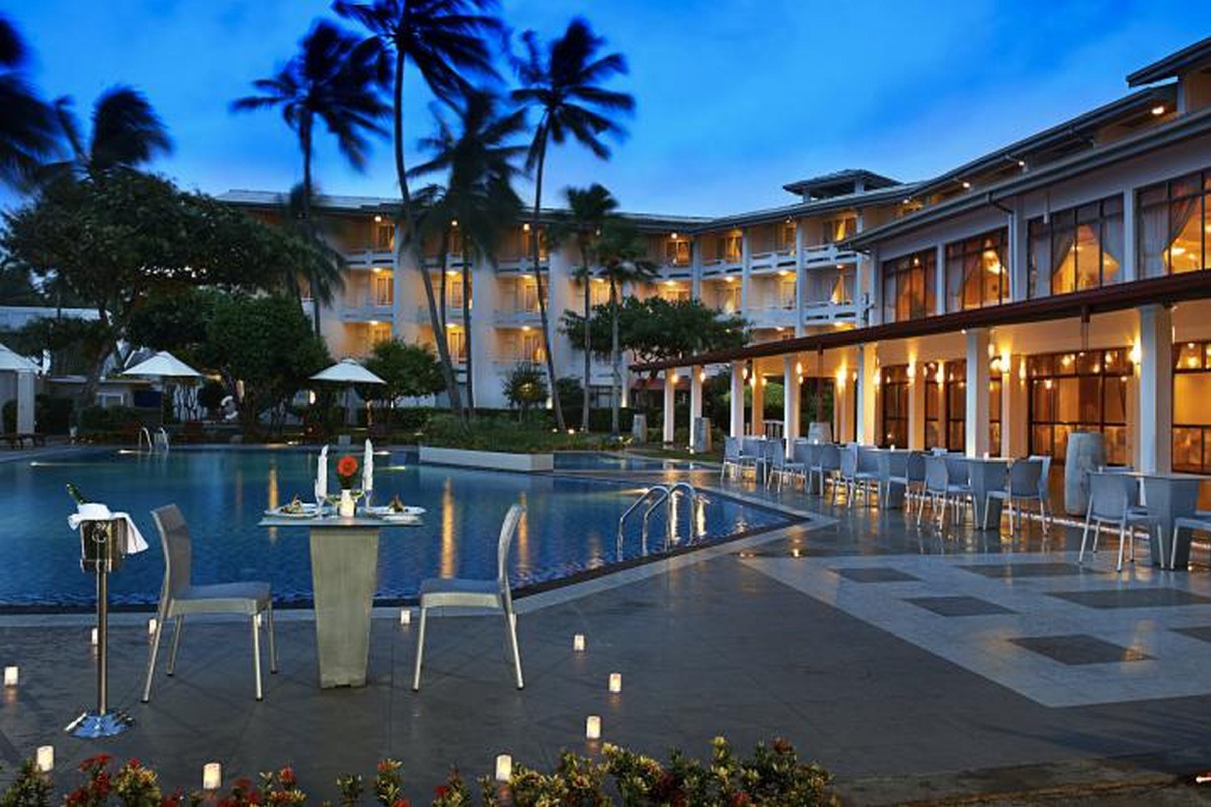 होटल Berjaya Colombo Dehiwala-Mount Lavinia