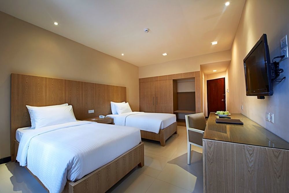 Berjaya Colombo होटल 3*