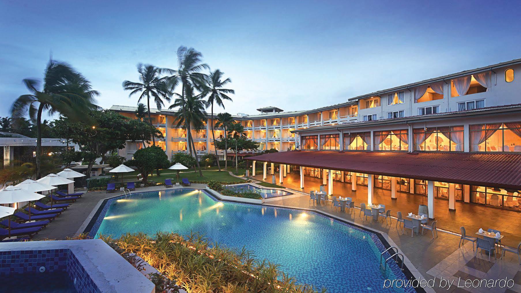 Berjaya Colombo होटल Dehiwala-Mount Lavinia