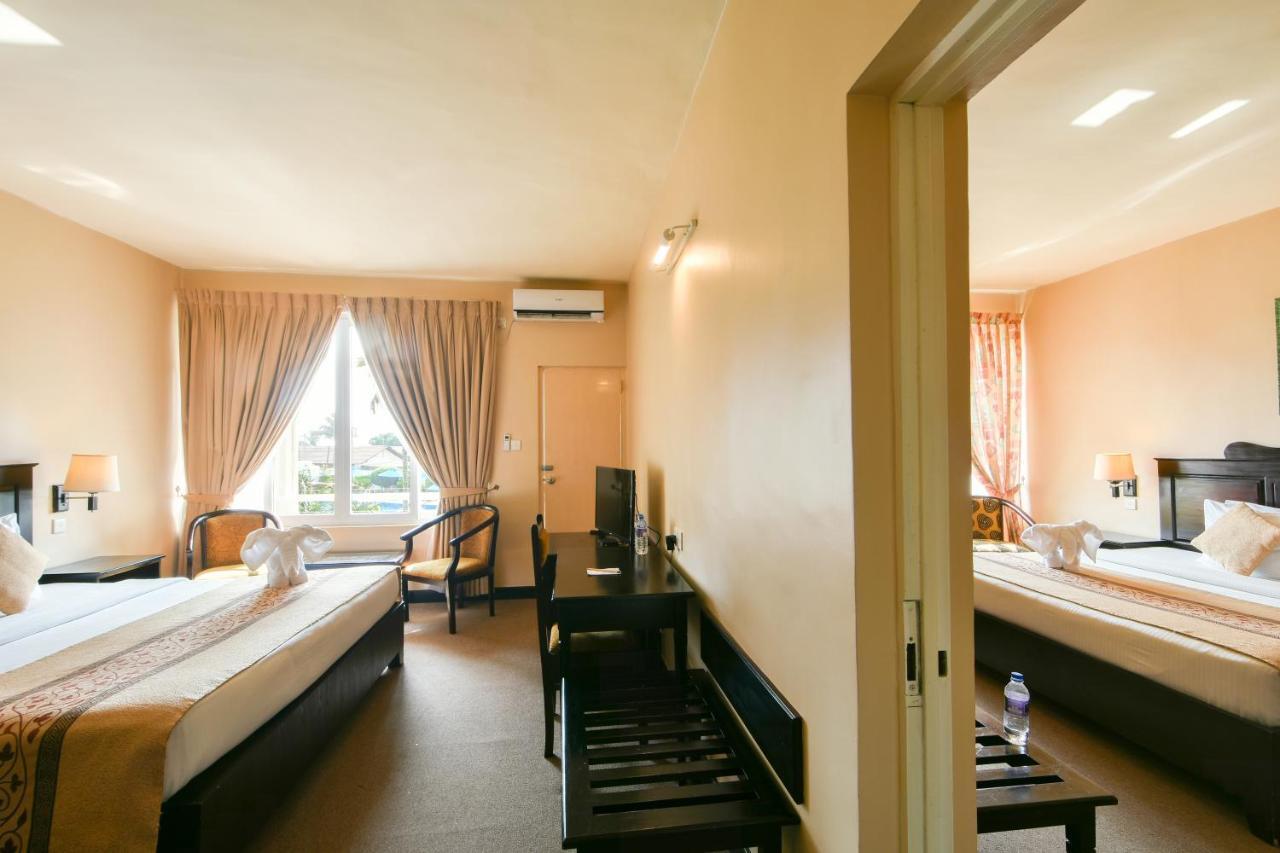 Berjaya Colombo होटल Dehiwala-Mount Lavinia