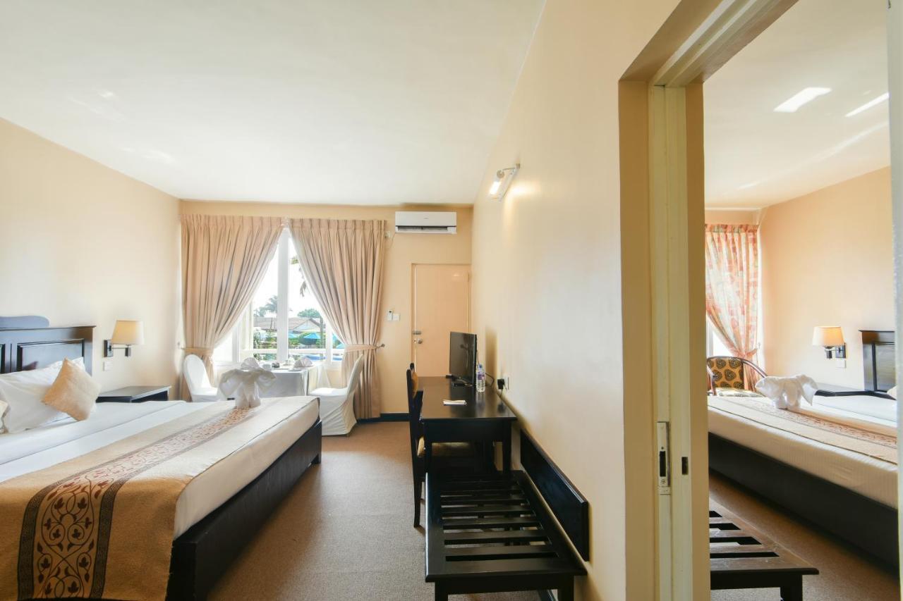 Berjaya Colombo होटल Dehiwala-Mount Lavinia