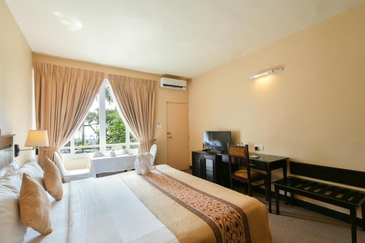 होटल Berjaya Colombo Dehiwala-Mount Lavinia
