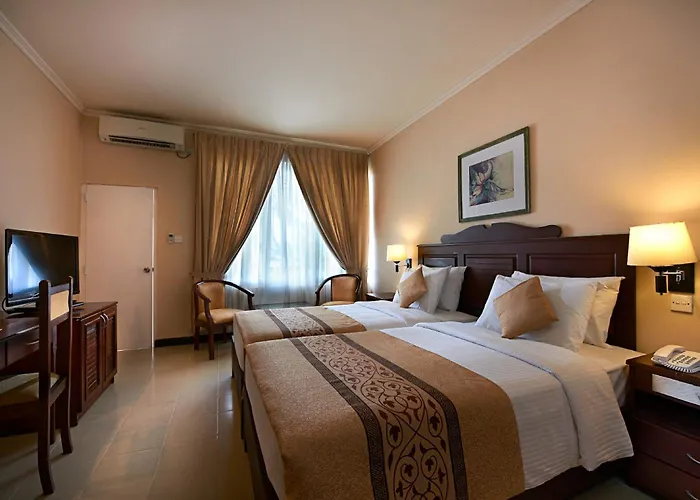 Berjaya Hotel Colombo