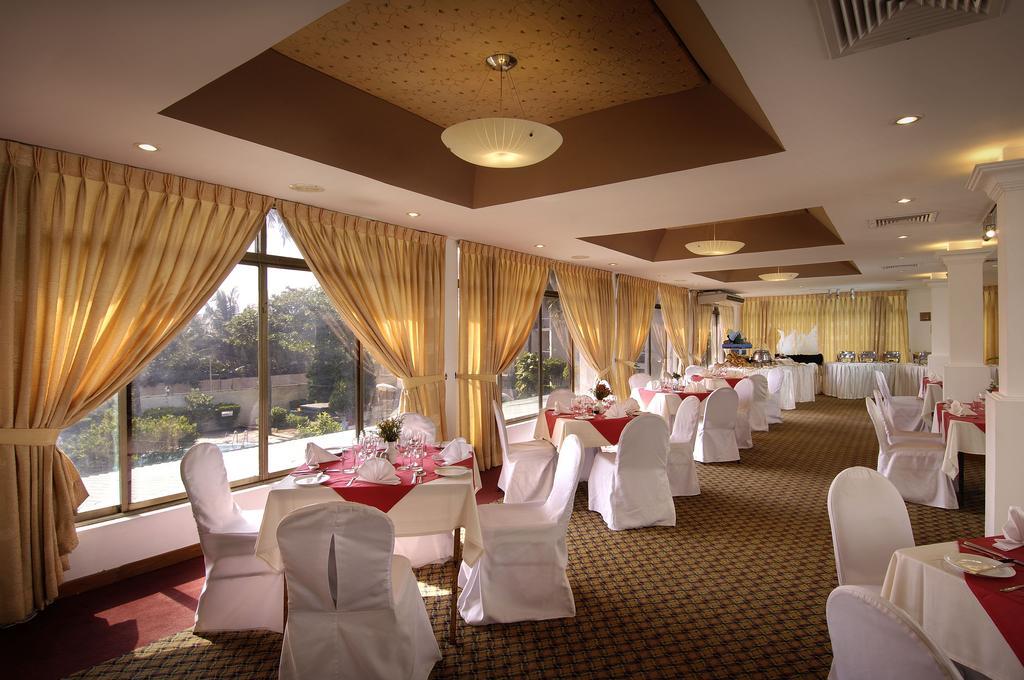 Hotel Berjaya Colombo
