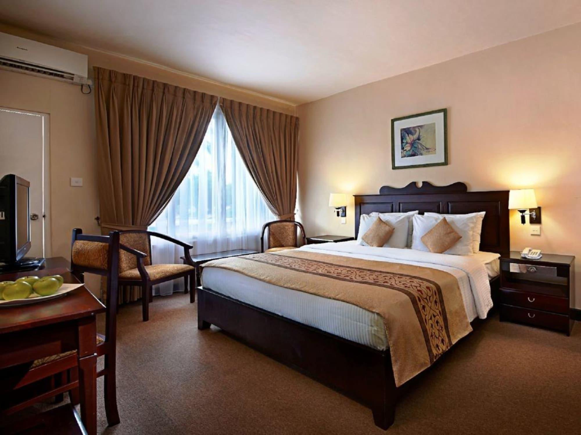 Berjaya Colombo Hotel