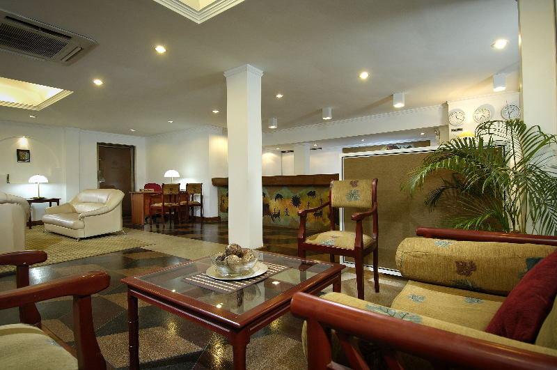 Hotel Berjaya Colombo