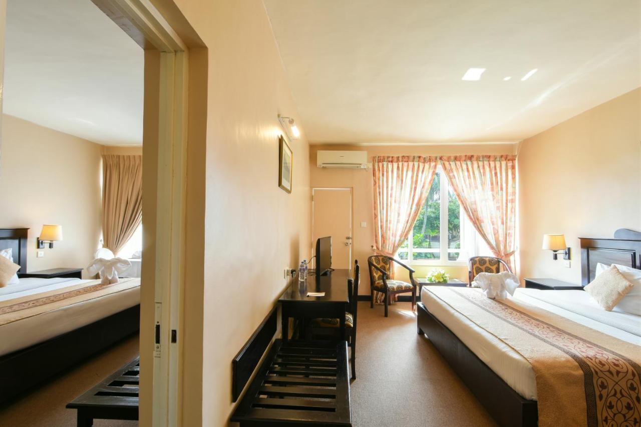 Hotel Berjaya Colombo